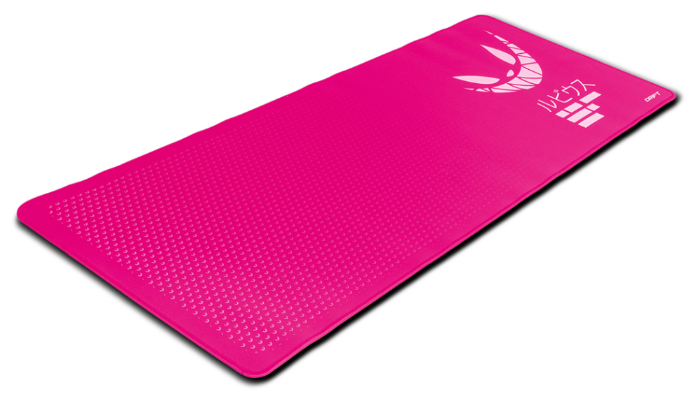 DRIFT DRMADKATXLP alfombrilla para ratón Alfombrilla de ratón para juegos Rosa