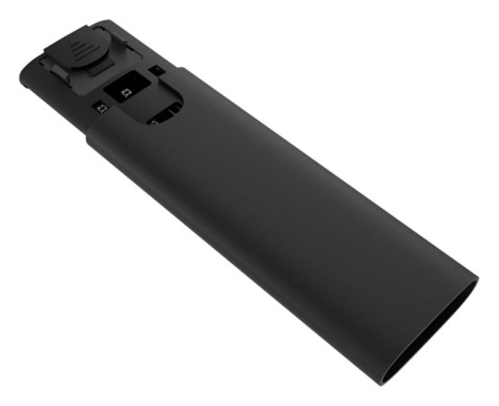 NATEC NKZ-2286 caja para disco duro externo Caja externa para unidad de estado sólido (SSD) Negro M.2