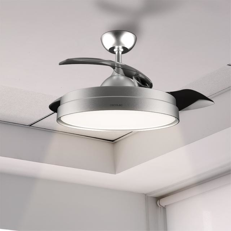 Cecotec EnergySilence Aero 4280 Invisible Steel Acero inoxidable