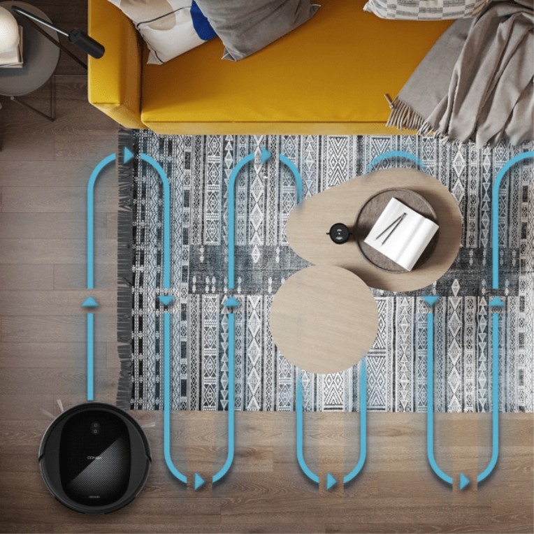 Cecotec Conga M20 Negro
