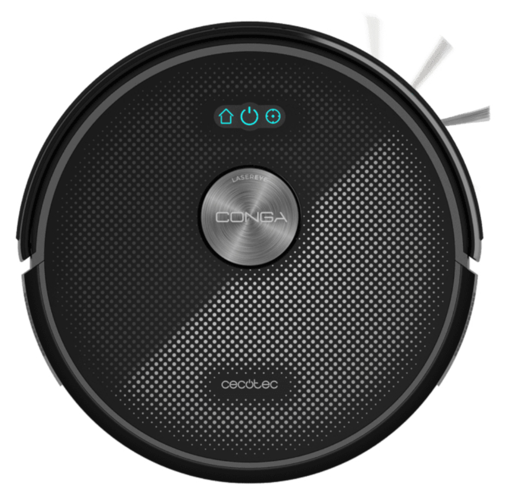 Cecotec Conga M70 0,4 L Negro, Gris