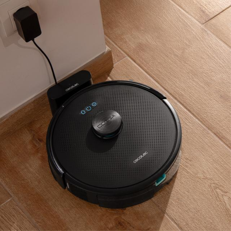 Cecotec Conga M70 0,4 L Negro, Gris
