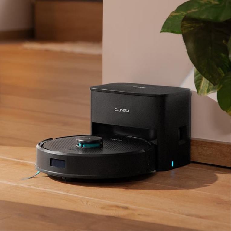 Cecotec Conga Y70 3 L Negro