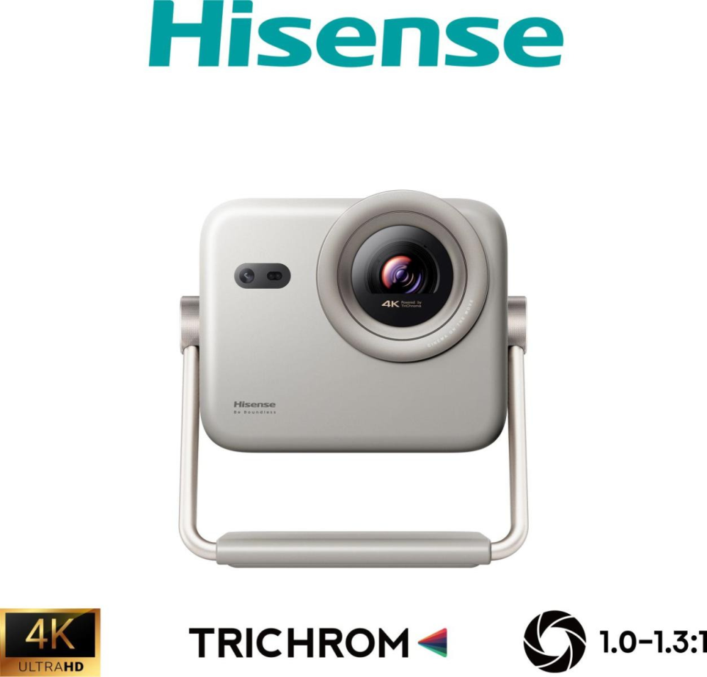 Hisense M2 Pro UHD 4K (3840x2160) 3D Gris