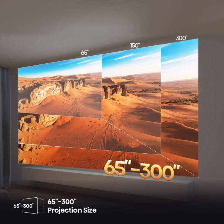 Hisense C3 DLP UHD 4K (3840x2160) 3D Plata