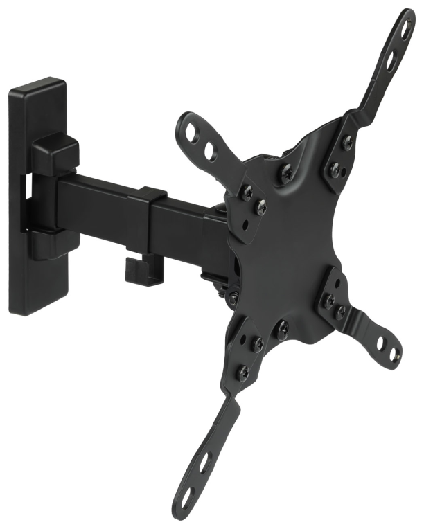 TooQ LP2042TNL-B soporte para TV 106,7 cm (42") Negro