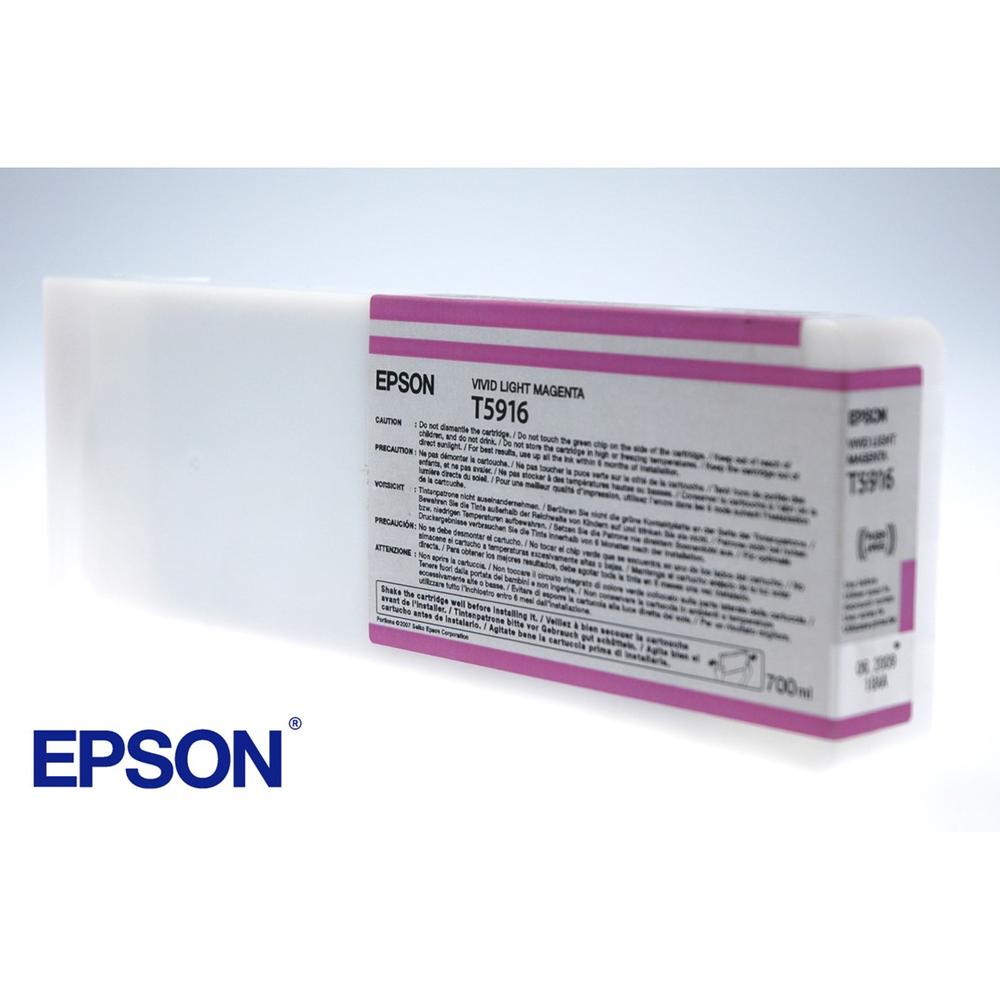 CARTUCHO TINTA EPSON STYLUS PHOTO 11880 MAGENTA CLARO