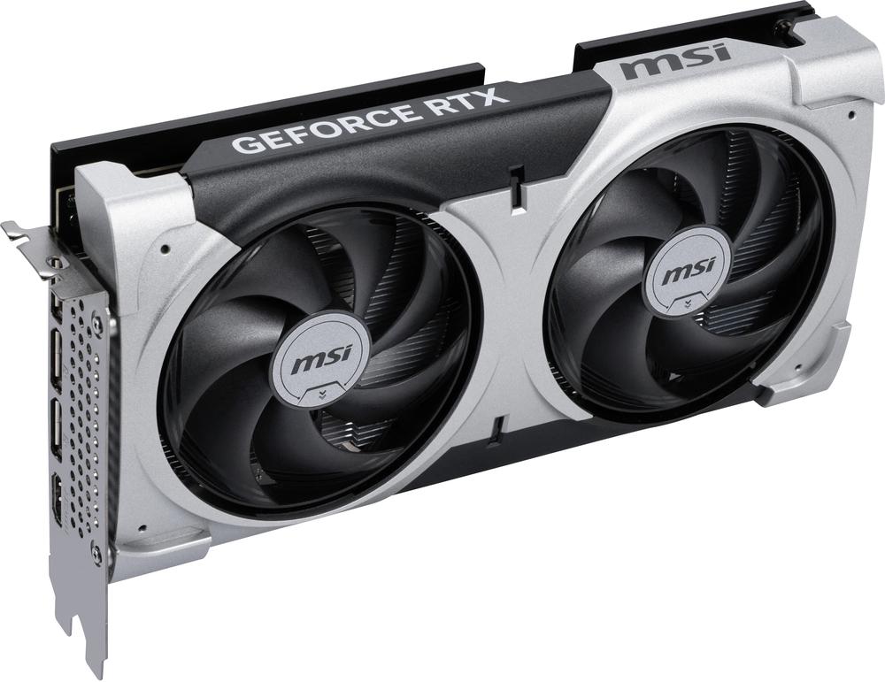 TARJETA GRAFICA MSI RTX 5060 TI 16G VENTUS 2X OC PLUS
