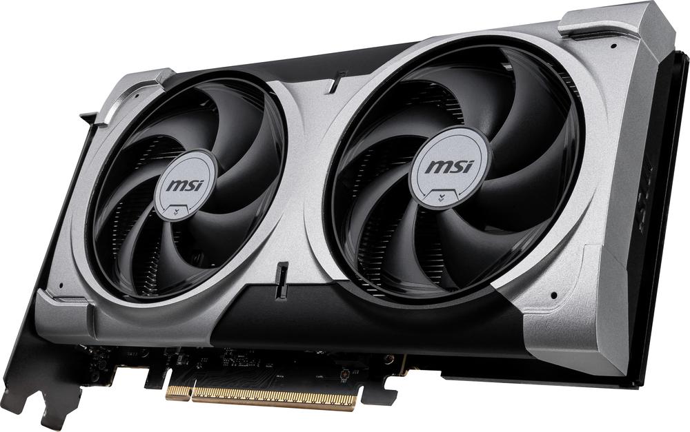 TARJETA GRAFICA MSI RTX 5060 TI 16G VENTUS 2X OC PLUS