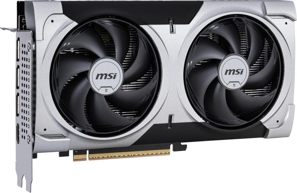 TARJETA GRAFICA MSI RTX 5060 TI 16G VENTUS 2X OC PLUS