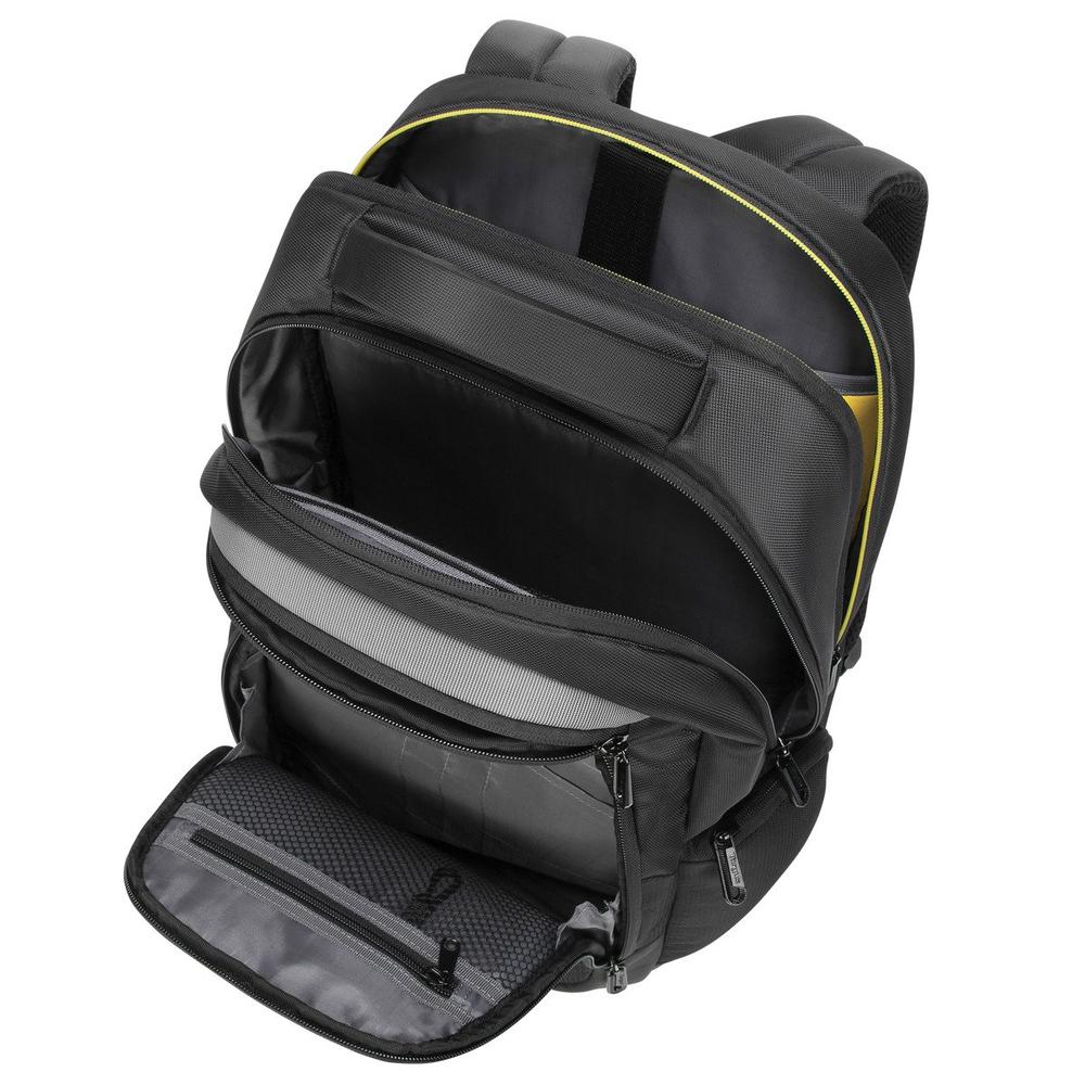 MOCHILA TARGUS CITY GEAR PARA PORTATIL 15.6" NEGRA