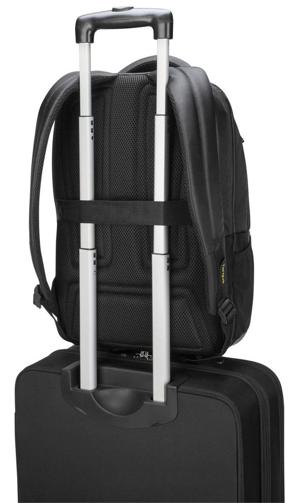 MOCHILA TARGUS CITY GEAR PARA PORTATIL 15.6" NEGRA