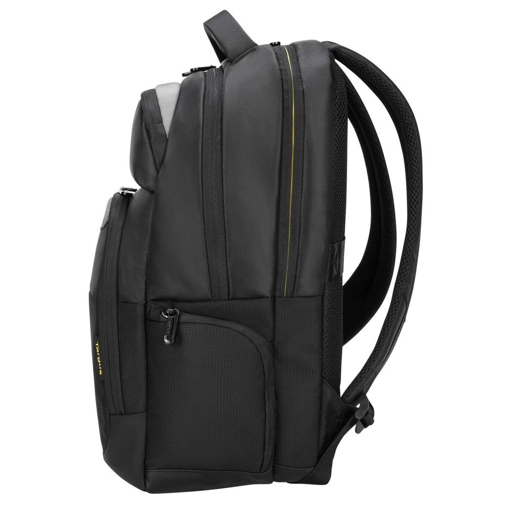 MOCHILA TARGUS CITY GEAR PARA PORTATIL 15.6" NEGRA