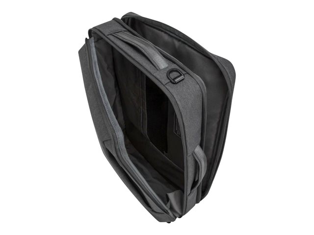 MALETIN TARGUS CITY GEAR 3 TOPLOAD PARA PORTATIL 15.6" NEGRO
