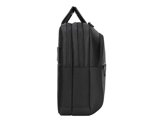 MALETIN TARGUS CITY GEAR 3 TOPLOAD PARA PORTATIL 15.6" NEGRO