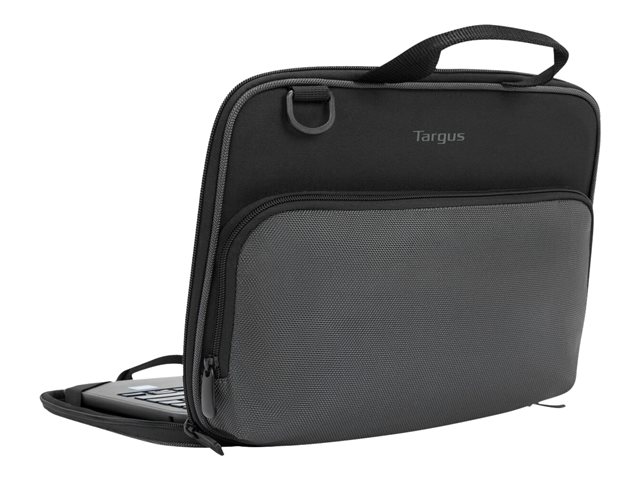FUNDA/MALETIN TARGUS WORK-IN ESSENTIALS PARA PORTATIL 11.6" NEGRA/GRIS