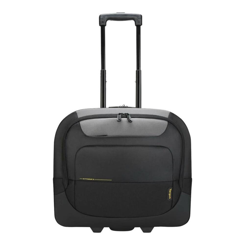 TROLLEY TARGUS CITYGEAR TRAVEL LAPTOP ROLLER PARA PORTATIL 17.3" NEGRO