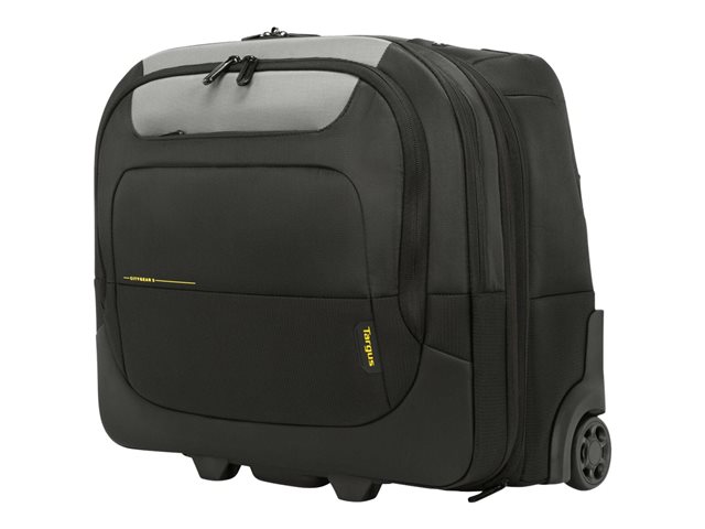 TROLLEY TARGUS CITYGEAR TRAVEL LAPTOP ROLLER PARA PORTATIL 17.3" NEGRO