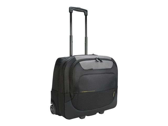 TROLLEY TARGUS CITYGEAR TRAVEL LAPTOP ROLLER PARA PORTATIL 17.3" NEGRO