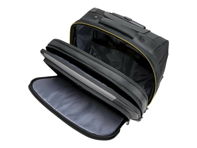 TROLLEY TARGUS CITYGEAR TRAVEL LAPTOP ROLLER PARA PORTATIL 17.3" NEGRO