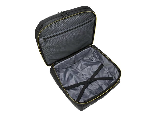 TROLLEY TARGUS CITYGEAR TRAVEL LAPTOP ROLLER PARA PORTATIL 17.3" NEGRO