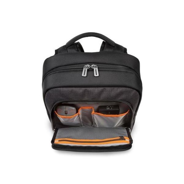 MOCHILA TARGUS CITYSMART ESSENTIAL PARA PORTATIL 15.6" NEGRA