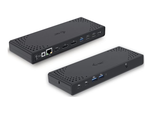 DOCKING STATION I-TECH 14 EN 1 C31TRIPLE4KDOCKPD