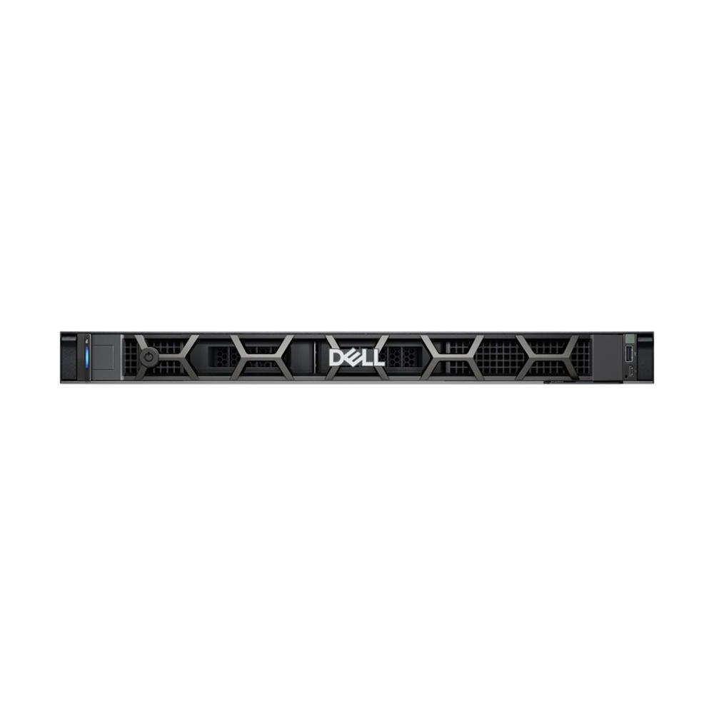 SERVIDOR DELL POWEREDGE R260 INTEL XEON 6333P 16GB SSD 480GB