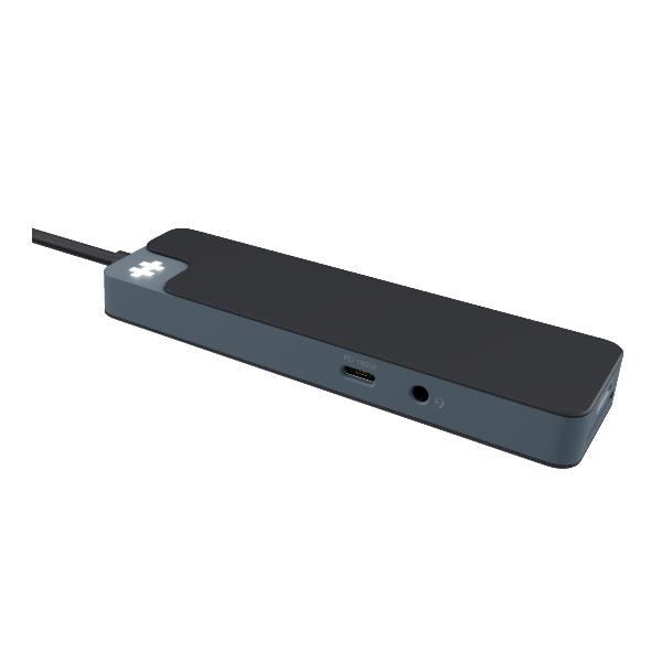 HUB TARGUS USB TIPO C 8 EN 1
