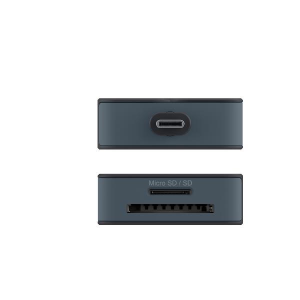HUB TARGUS USB TIPO C 8 EN 1