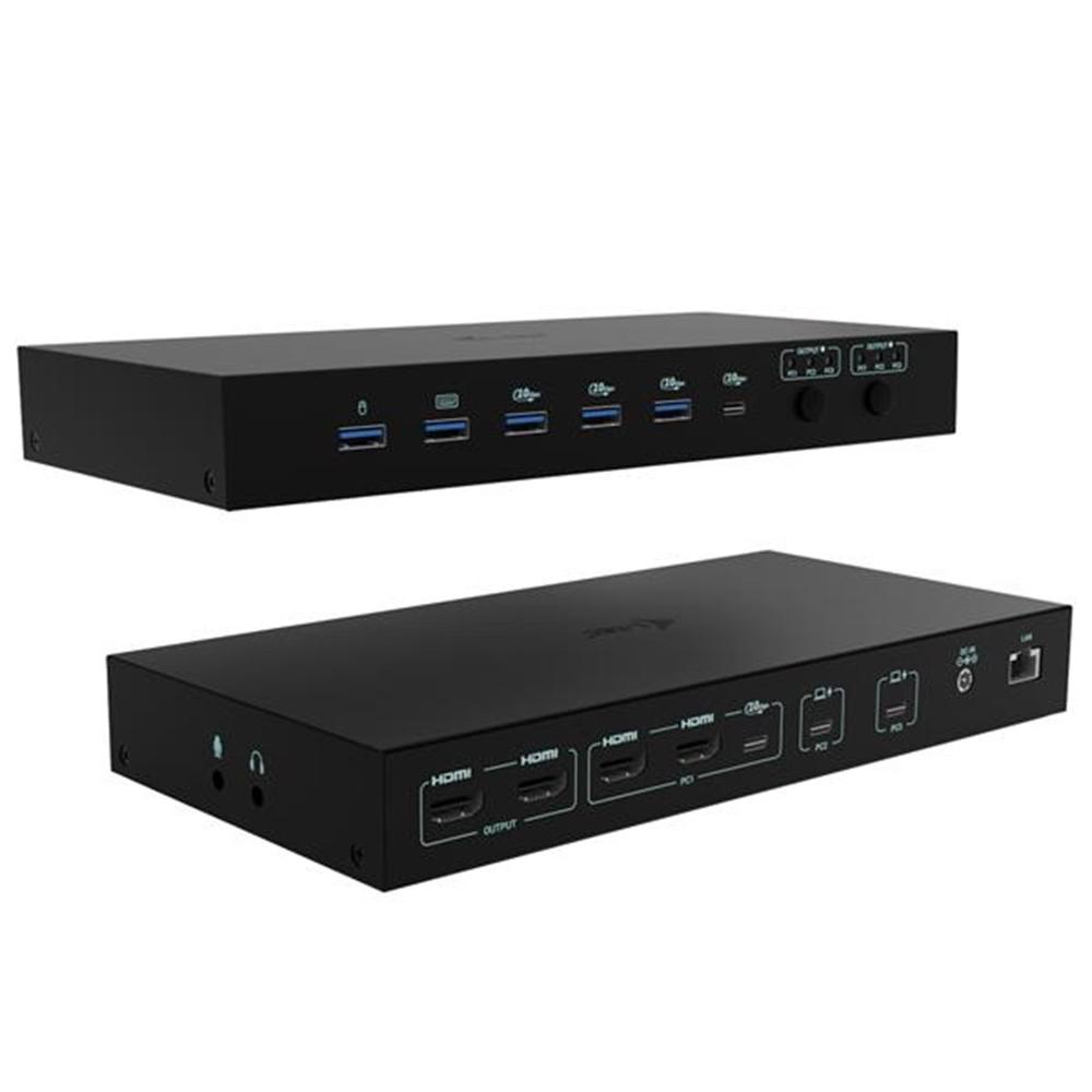DOCKING STATION I-TEC 12 EN 1
