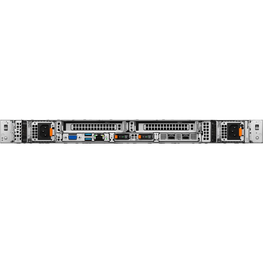SERVIDOR DELL POWEREDGE R470 XEON 6507P 32GB SSD 480GB