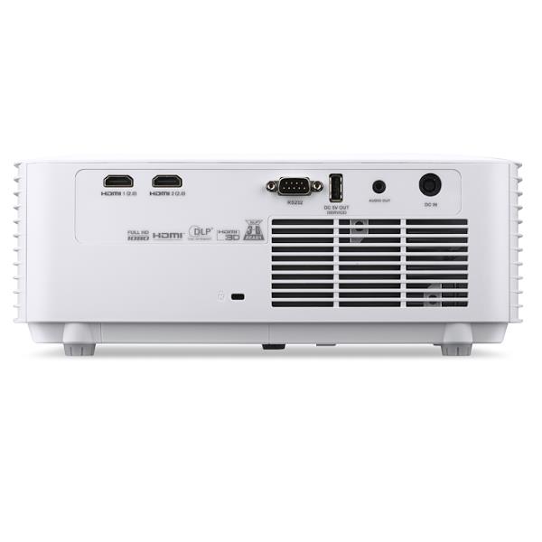 PROYECTOR ACER VERO XL2521 ANSI DLP WUXGA 4000 LUMENES
