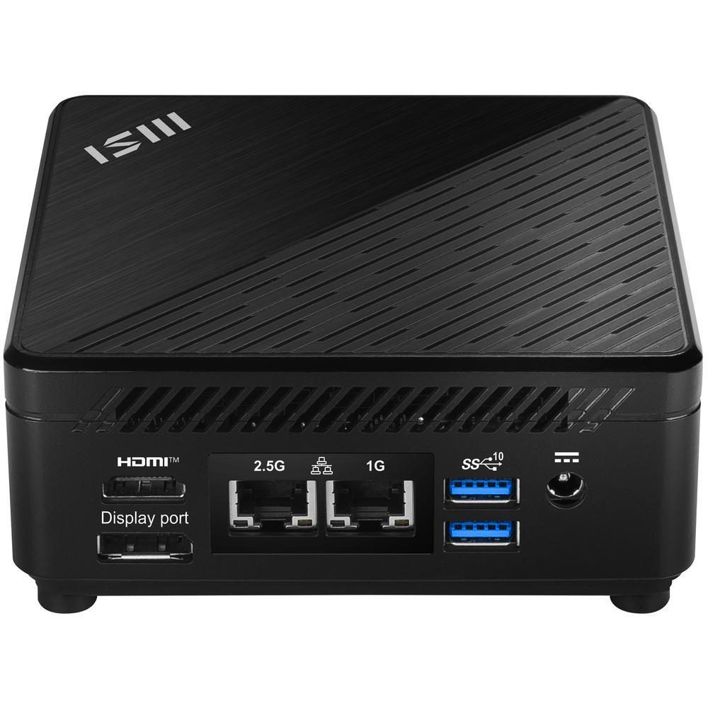 BAREBONE MINI ORDENADOR MSI CUBI 5 1M-438BEU CORE 5-120U NEGRO