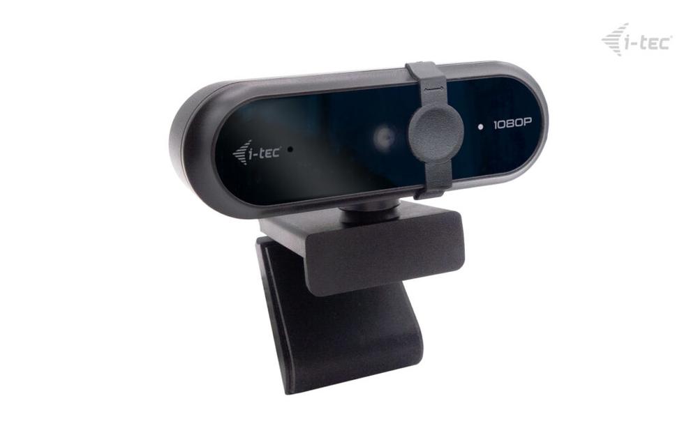 WEBCAM I-TEC SOLOMON 100 FHD 2MPX