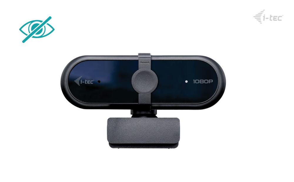 WEBCAM I-TEC SOLOMON 100 FHD 2MPX