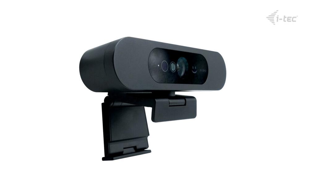 WEBCAM I-TEC SOLOMON WH200 2K 4MPX