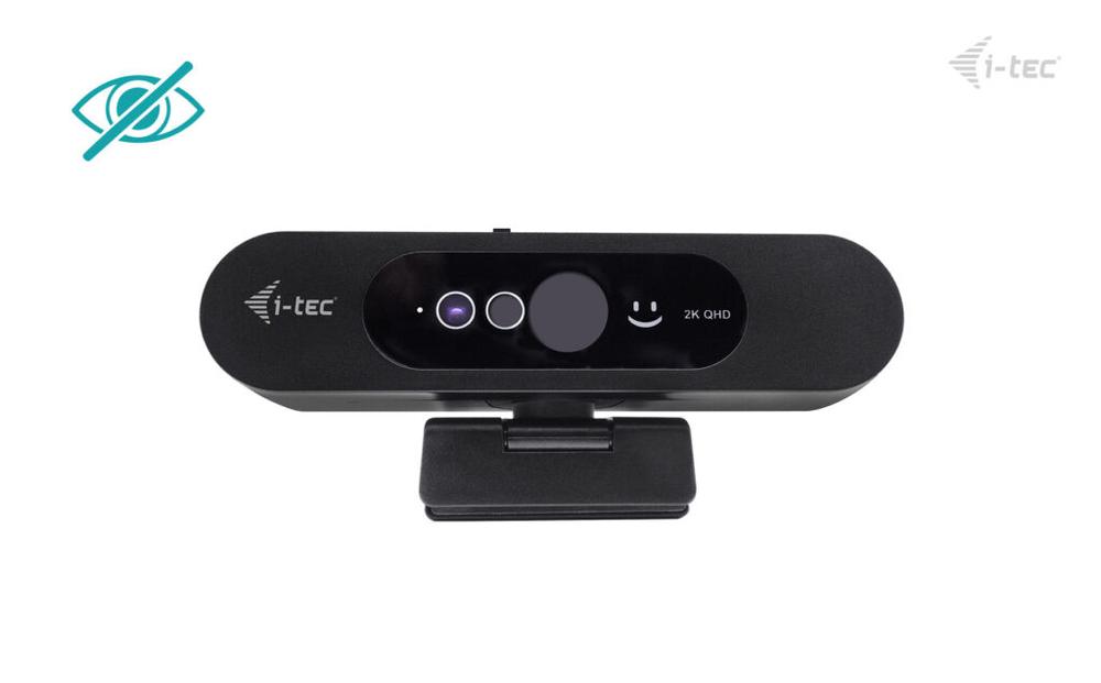 WEBCAM I-TEC SOLOMON WH200 2K 4MPX