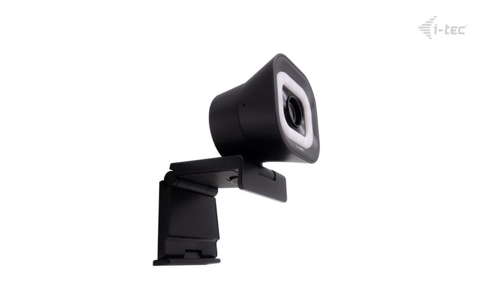 WEBCAM I-TEC SOLOMON 700 4K UHD 8.29MPX