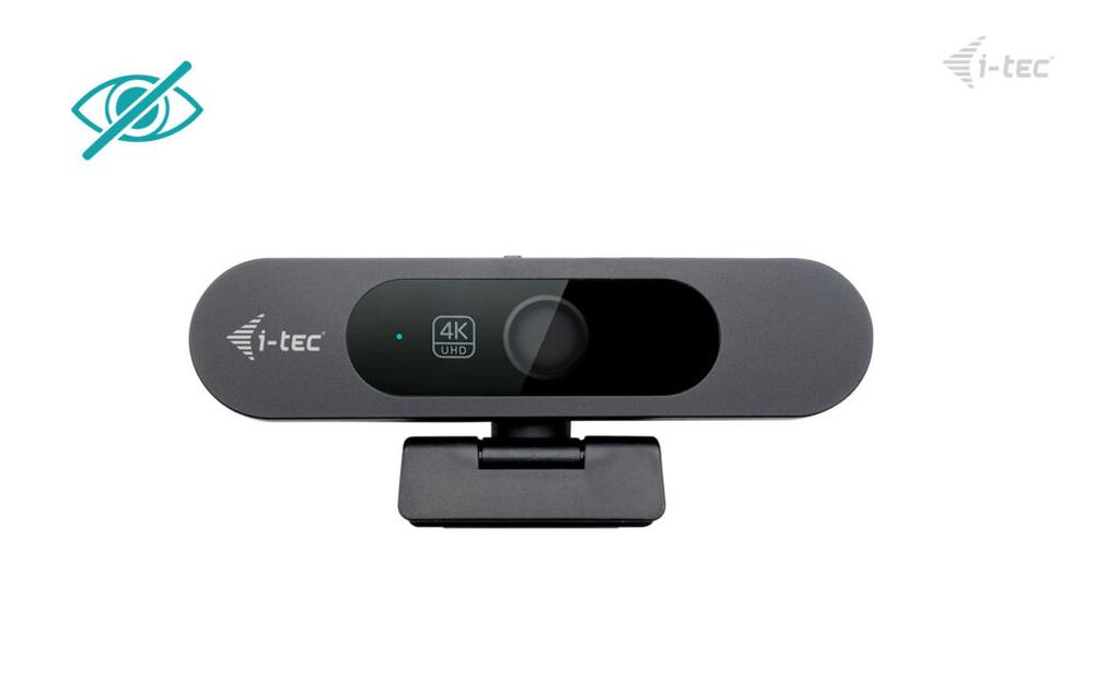 WEBCAM I-TEC SOLOMON PRO 900 4K UHD 8.29MPX