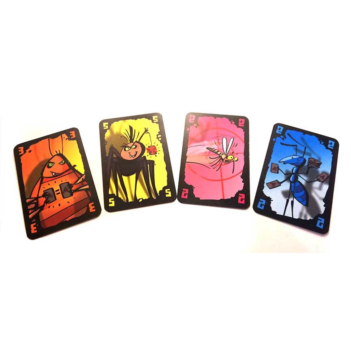 JUEGO DE MESA DEVIR LA POLILLA TRAMPOSA PEGI 7