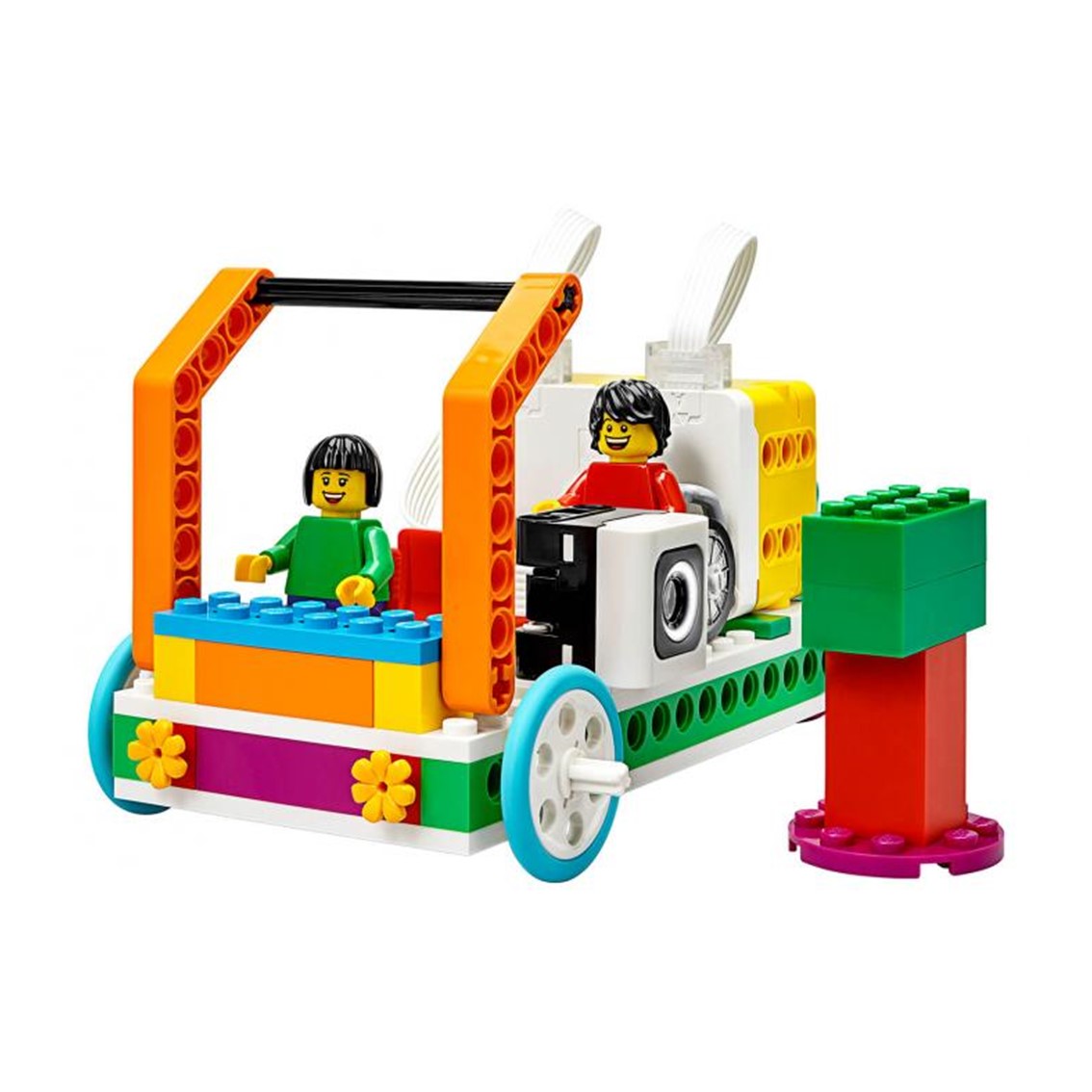LEGO EDUCACION SPIKE ESSENTIAL