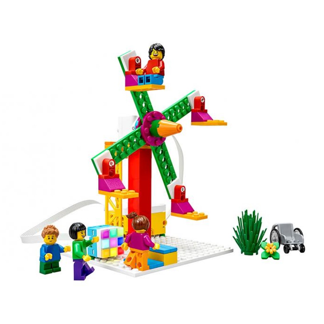 LEGO EDUCACION SPIKE ESSENTIAL