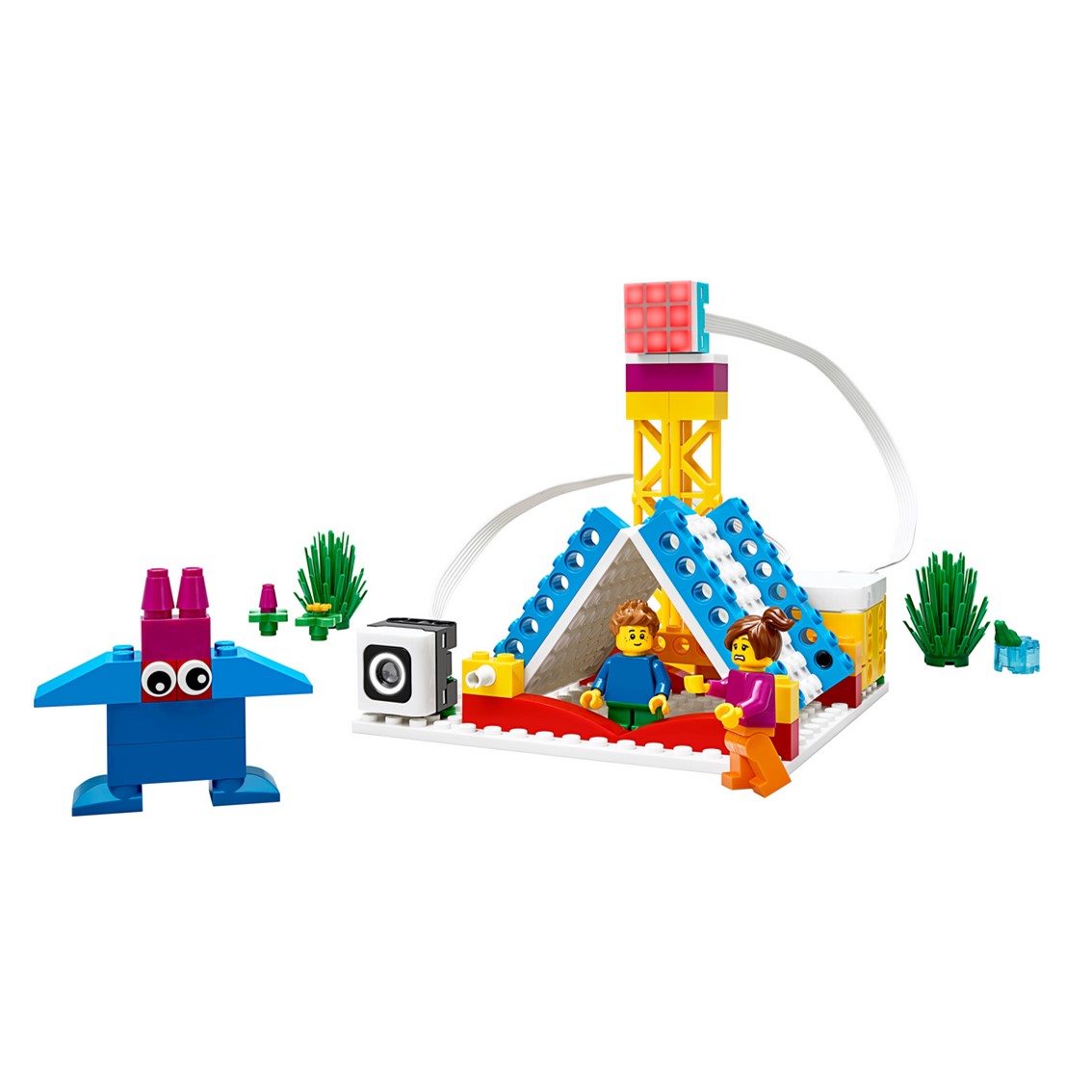LEGO EDUCACION SPIKE ESSENTIAL