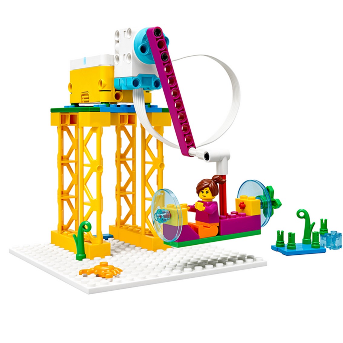 LEGO EDUCACION SPIKE ESSENTIAL