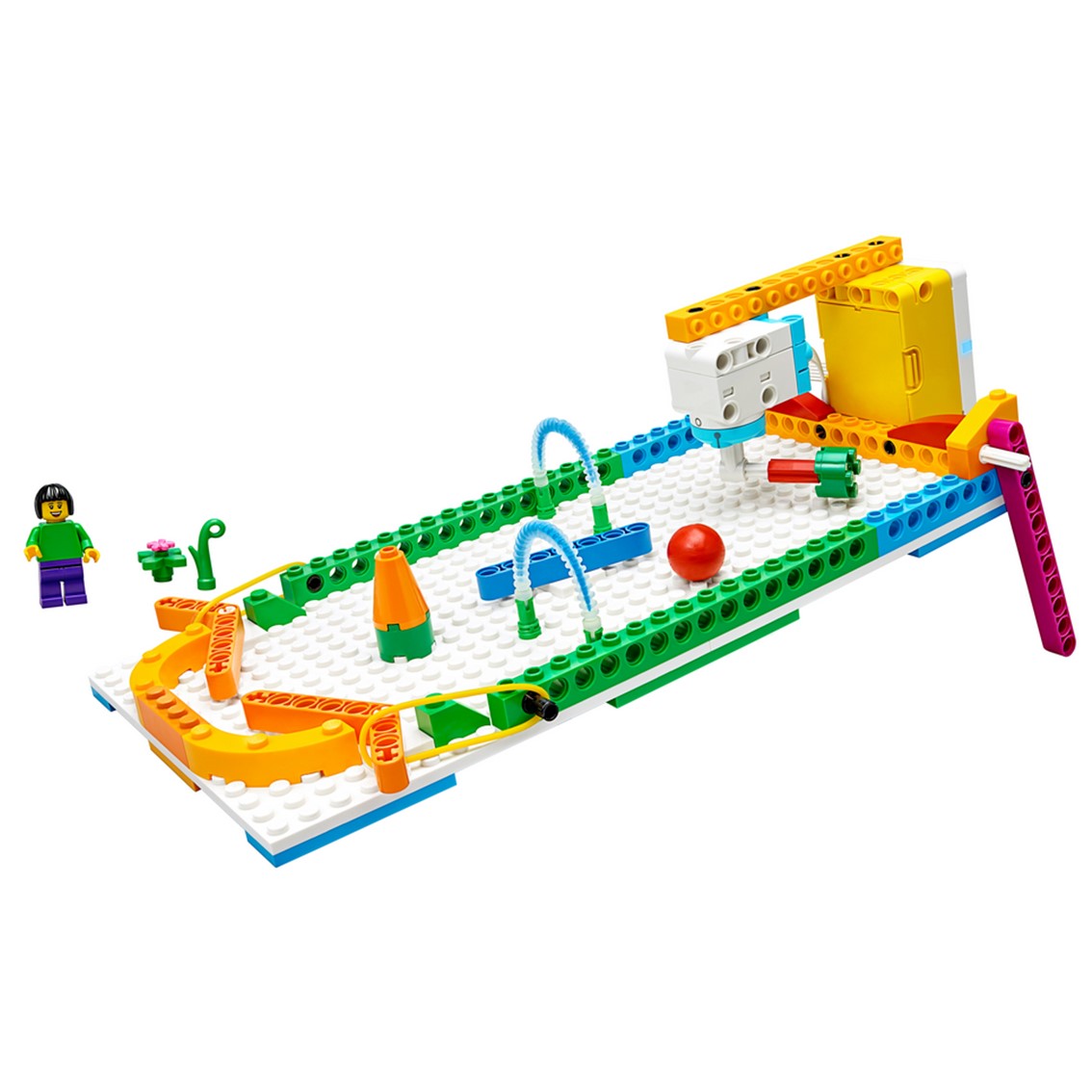 LEGO EDUCACION SPIKE ESSENTIAL