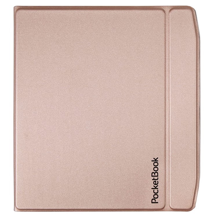 POCKETBOOK FUNDA 700 COVER EDITION FLIP SERIES BEIGE BRILLANTE WW VERSION