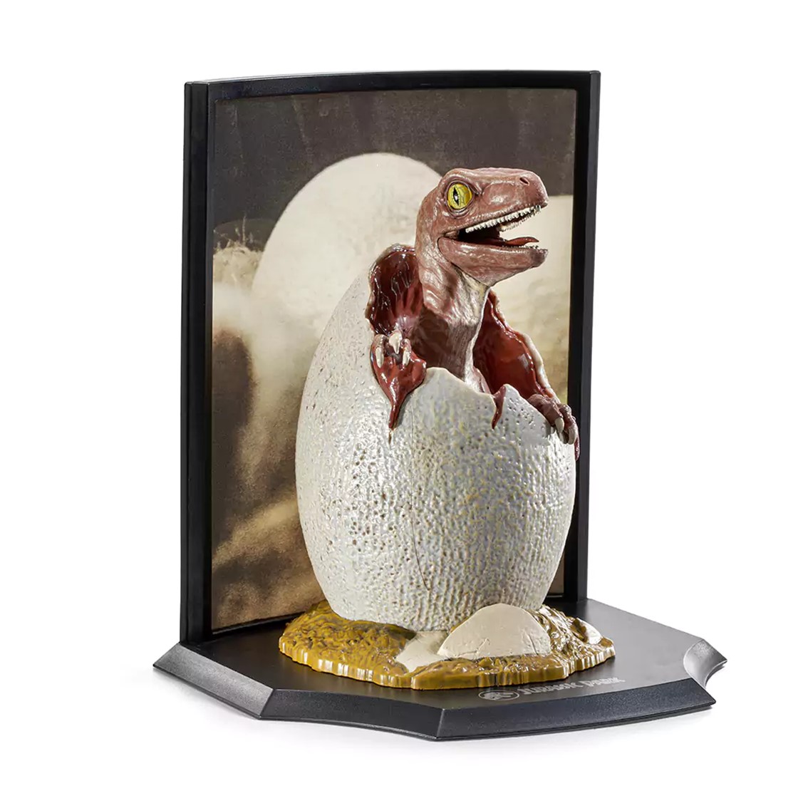 FIGURA THE NOBLE COLLECTION TOYLLECTIBLE TREASURES JURASSIC PARK