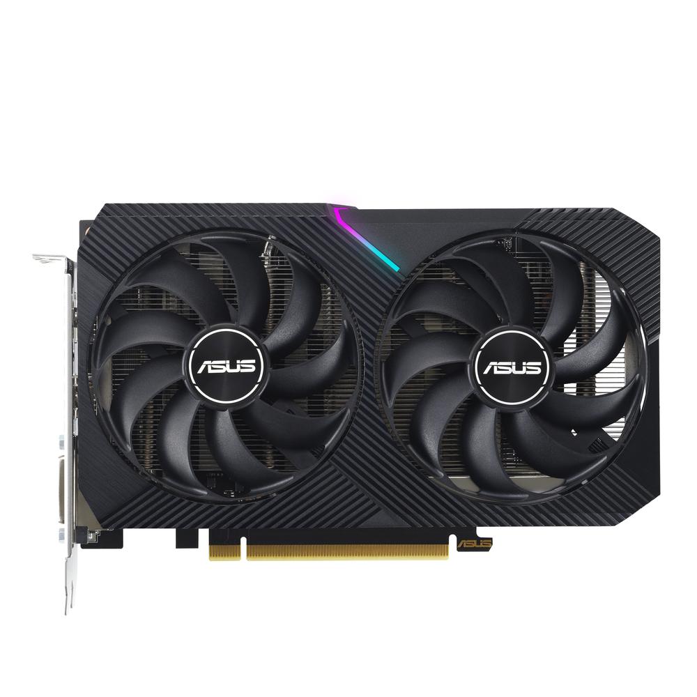 TARJETA GRAFICA ASUS DUAL-RTX3050-O8G-V2 GDDR6 8GB HDMI DISPLAYPORT