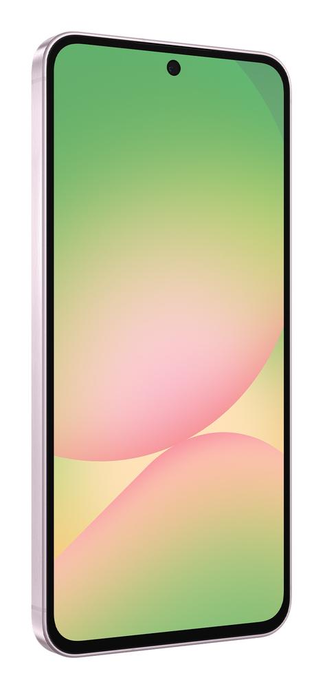 TELEFONO MOVIL SMARTPHONE MOVIL SAMSUNG GALAXY A56 5G 8GB / 128GB / 6.7" / ROSA